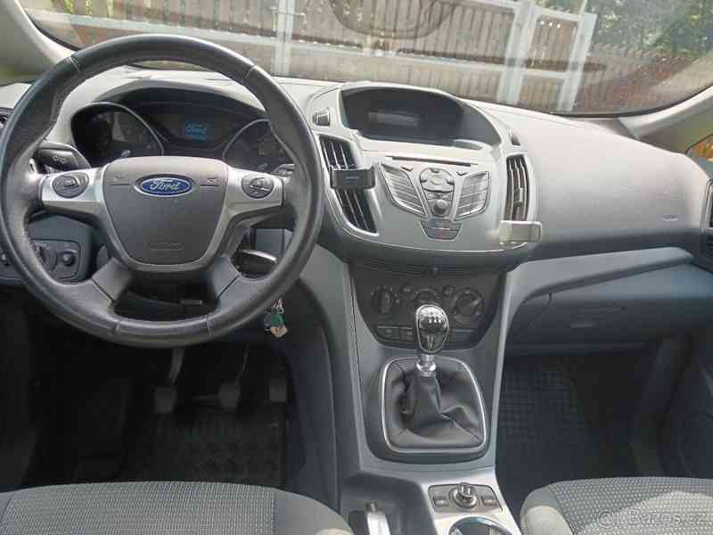 Ford C-MAX 1,6 - foto 6