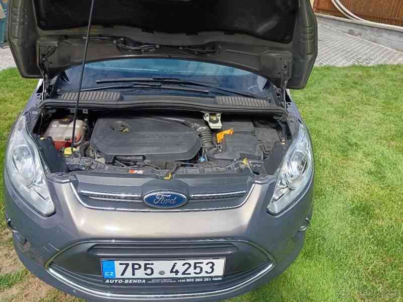 Ford C-MAX 1,6 - foto 16