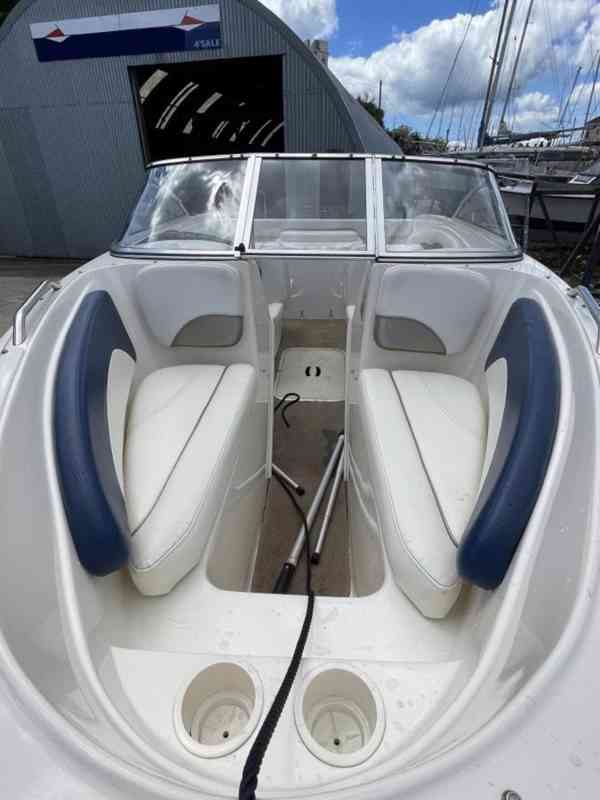 2001 Rinker 180 Bowrider Sports Boat - foto 4