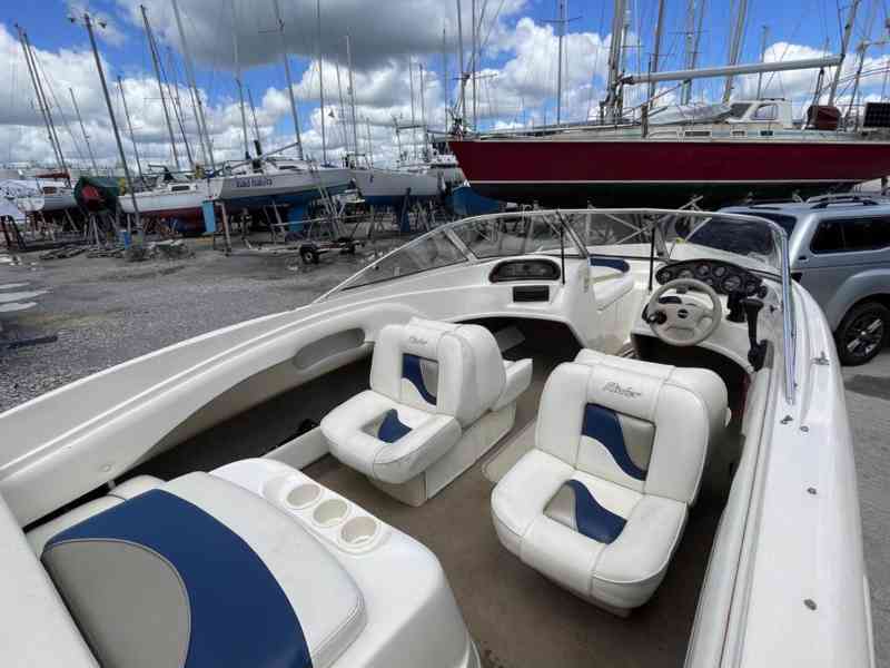 2001 Rinker 180 Bowrider Sports Boat - foto 6