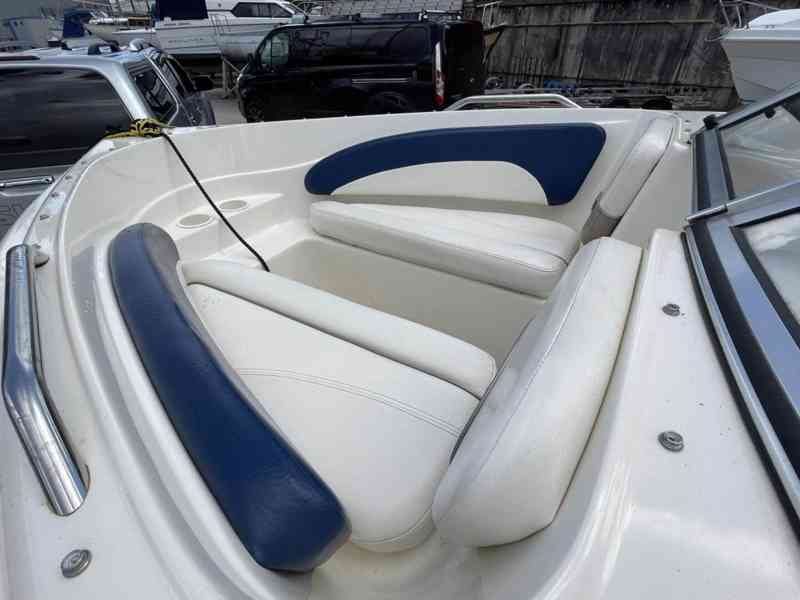 2001 Rinker 180 Bowrider Sports Boat - foto 3