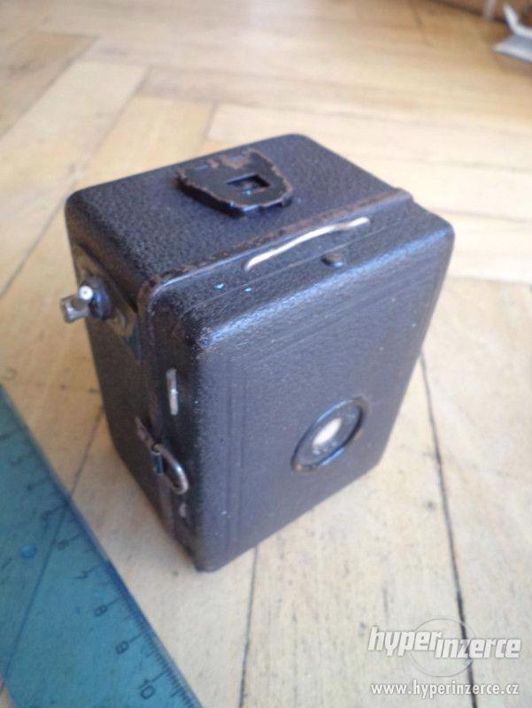 Historický Fotoaparát Vintage Zeiss Ikon Box Tengor - foto 1