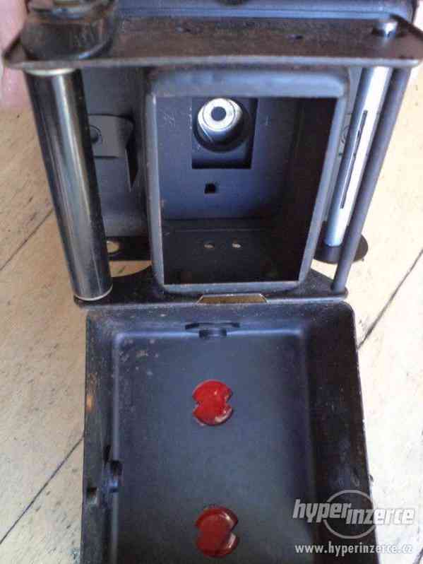 Historický Fotoaparát Vintage Zeiss Ikon Box Tengor - foto 6