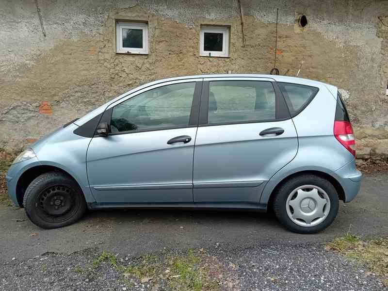 Prodám díly z Mercedes A160 2.0 60kW 2006, motor typ 640.942 - foto 3