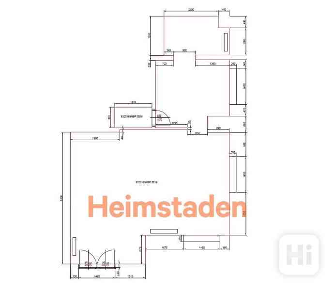 Pronájem, Kanceláře, 45.23 m2 - Havířov - Město - foto 10