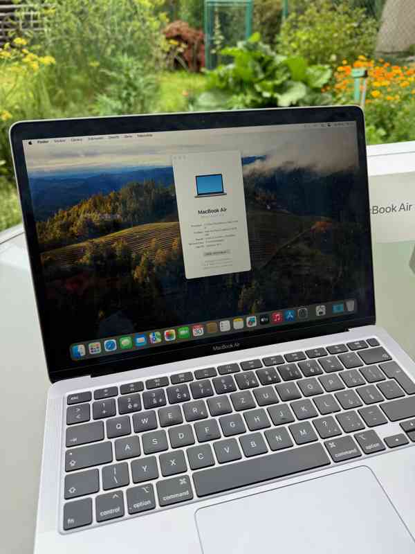 MacBook Air 13" 2020 i5 / 8GB / 512 GB - foto 8