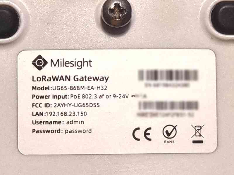 Router Milesight UG65 - foto 2