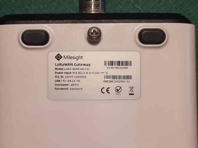 Router Milesight UG65 - foto 3
