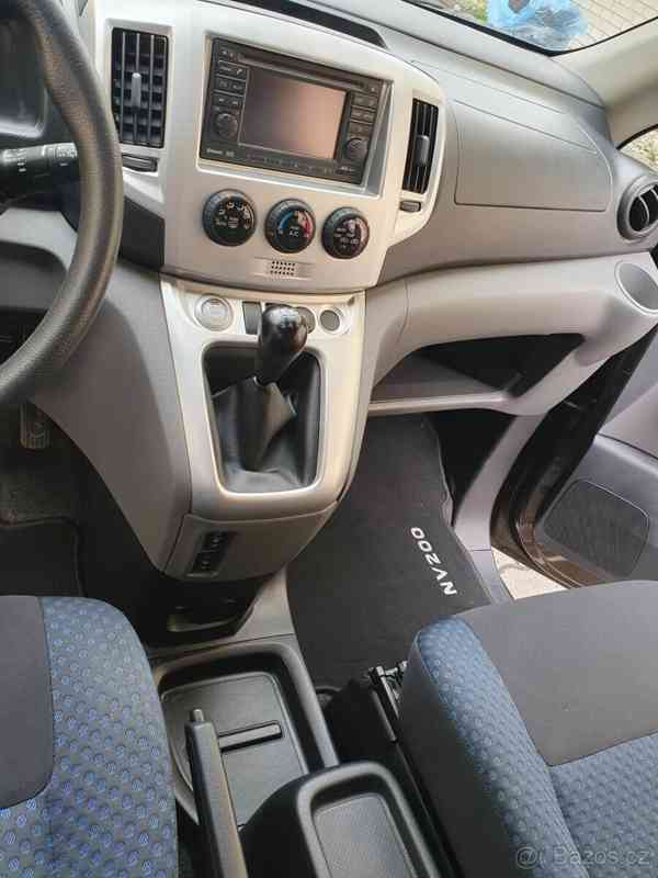Nissan NV200 1,5 NV200 Evalia - foto 5