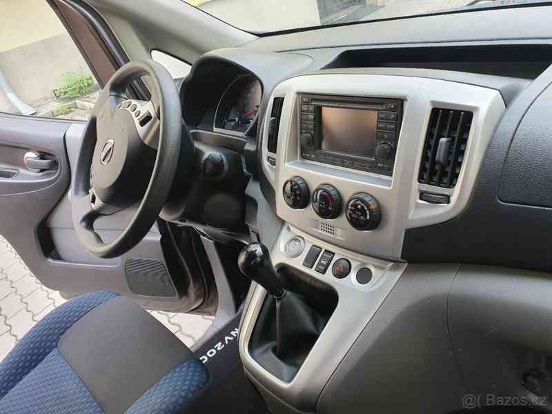 Nissan NV200 1,5 NV200 Evalia - foto 6