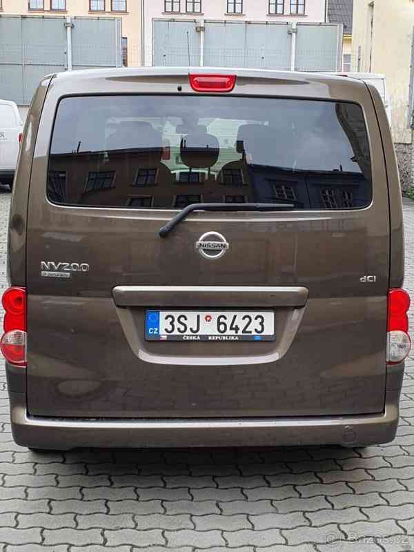 Nissan NV200 1,5 NV200 Evalia - foto 3