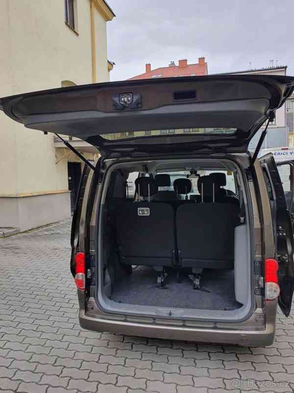 Nissan NV200 1,5 NV200 Evalia - foto 4