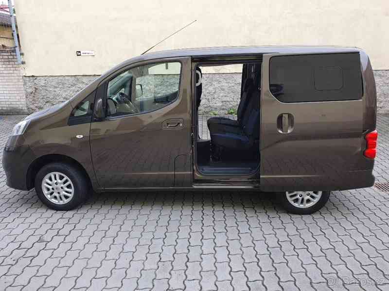 Nissan NV200 1,5 NV200 Evalia - foto 2