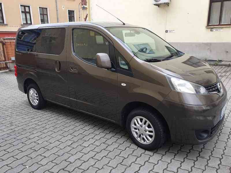 Nissan NV200 1,5 NV200 Evalia - foto 1