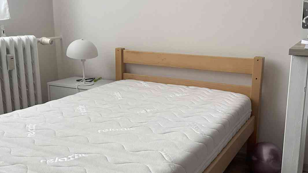 Jednolůžková postel - foto 2