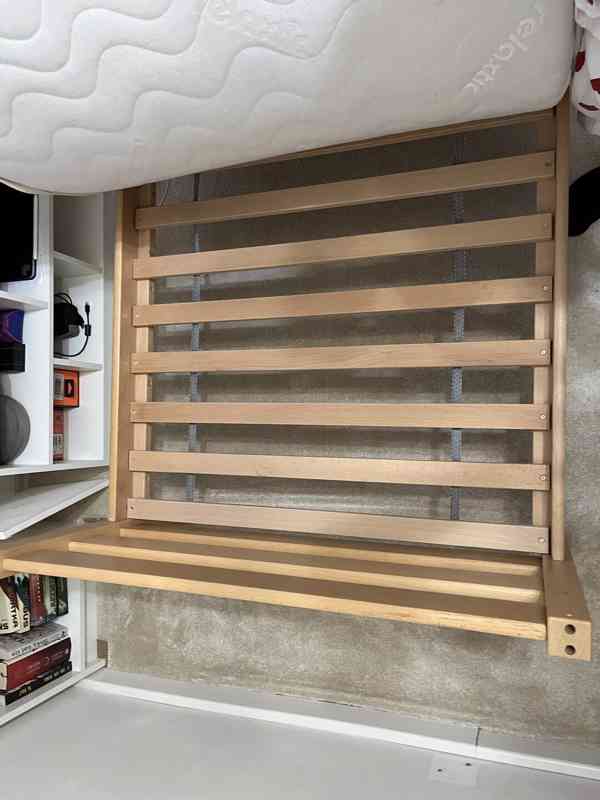 Jednolůžková postel - foto 3