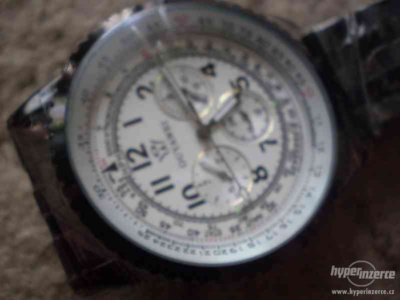 švýcarské hodinky WEIDE AUTOMATIK - foto 5