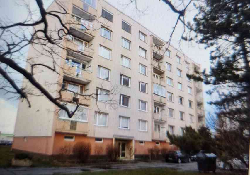 BJ Roudnice nad Labem, 2+1, podl. pl. 61,5 m2