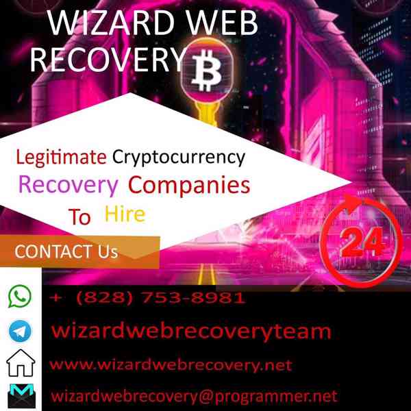 FRAUD CRYPTO ASSET RECOVERY EXPERTS (WIZARD WEB RECOVERY) - foto 3