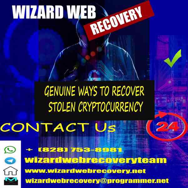 FRAUD CRYPTO ASSET RECOVERY EXPERTS (WIZARD WEB RECOVERY) - foto 2