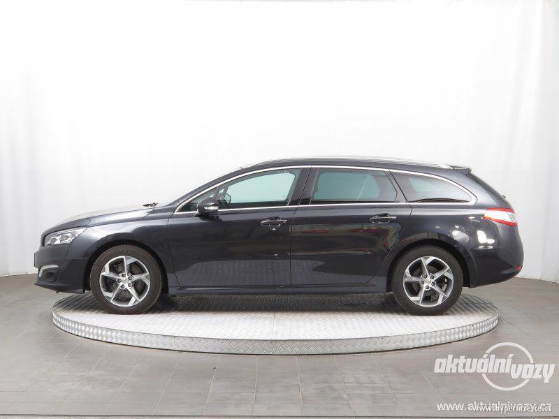 Peugeot 508 2.0, nafta, rok 2016 - foto 9