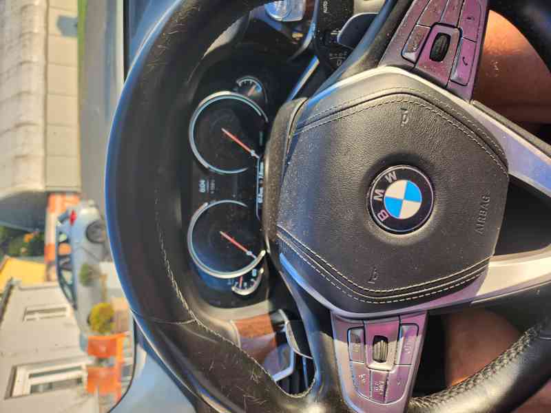Prodám BMW 730 xd (4x4) servisováno pouze v oficiálním s.  - foto 4