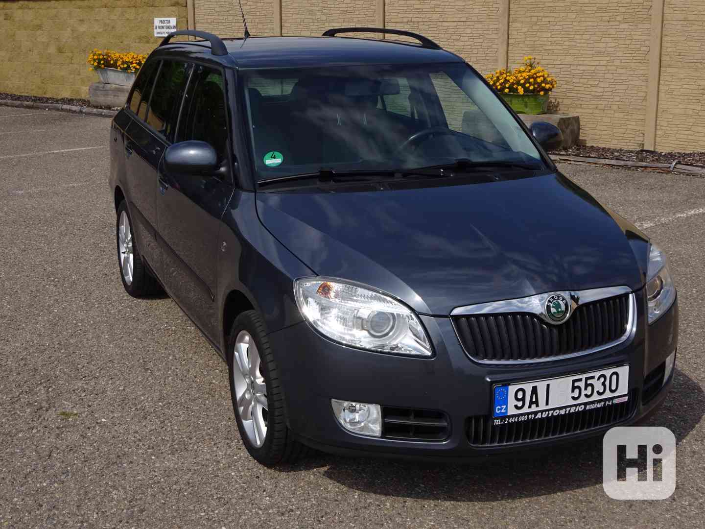 Koda Fabia I Combi R V Maj Serv Kn Kw Bazar Hyperinzerce Cz