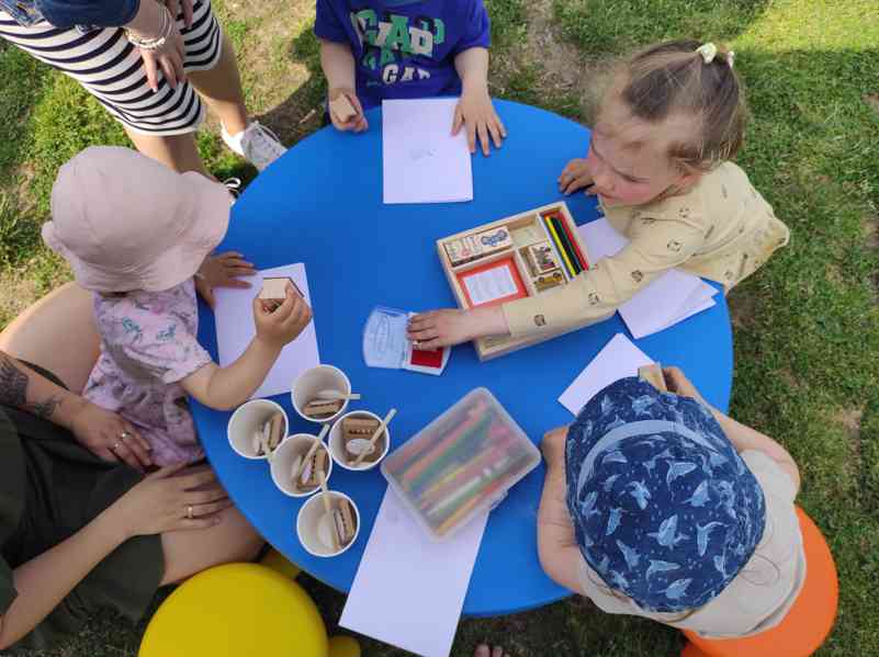 Program na dětské narozeniny / svatby - foto 5