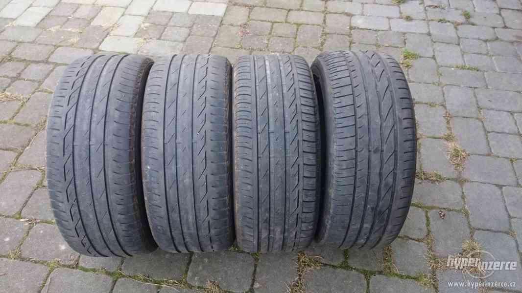 Letní pneu Bridgestone 245/45 r18 - foto 1
