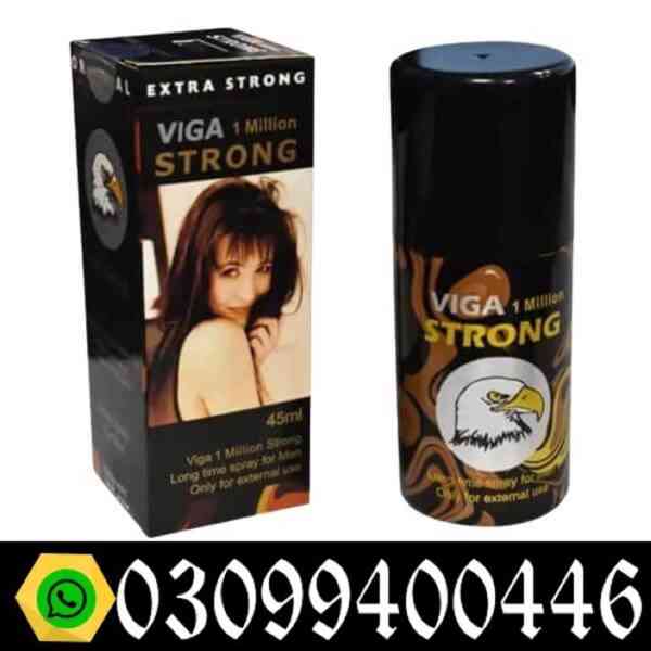 Viga 1 Million Strong Delay Spray in Lahore < 0309<9400446<
