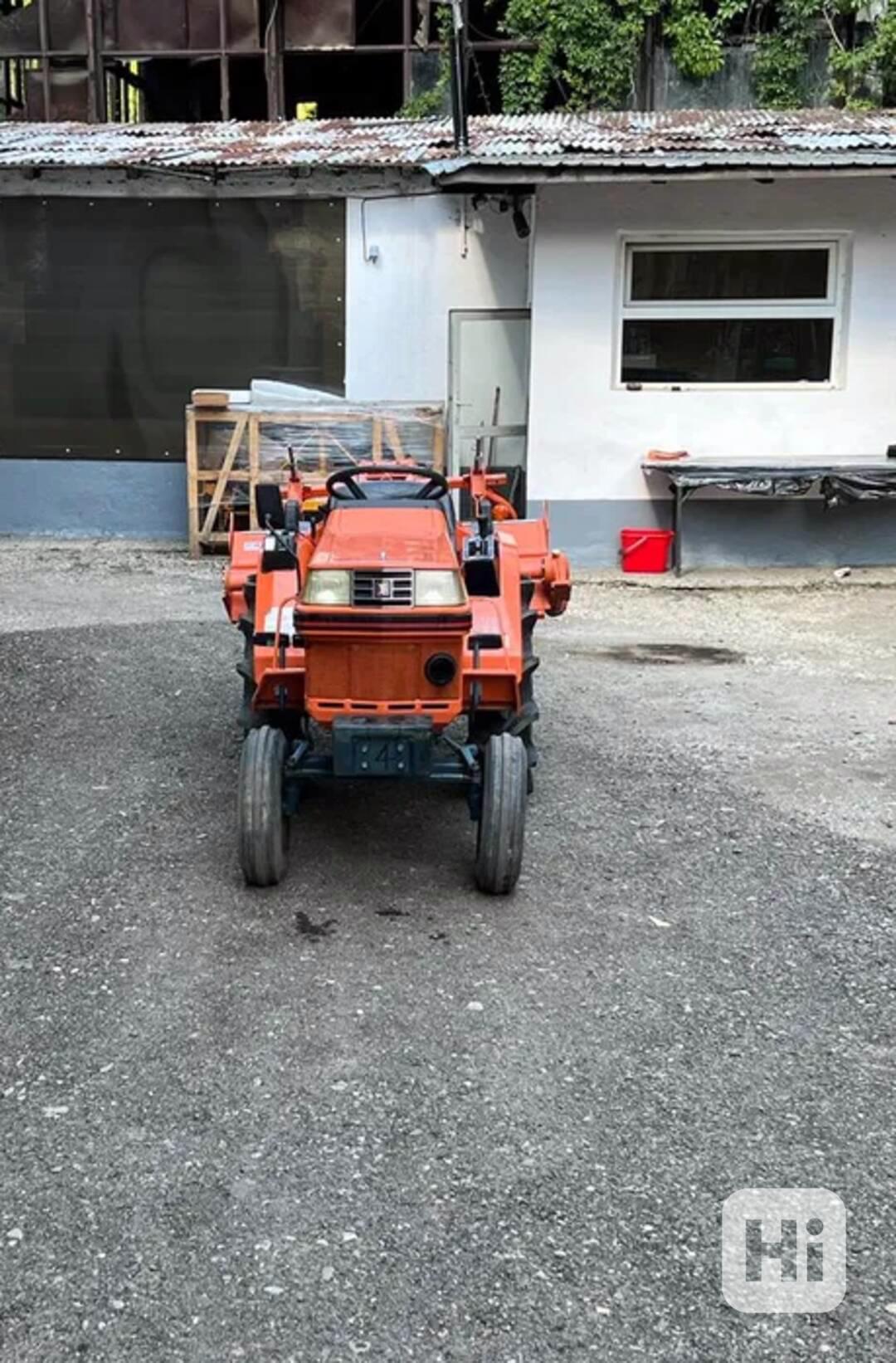 Traktor Kubota B1 15 Bazar Hyperinzercecz 