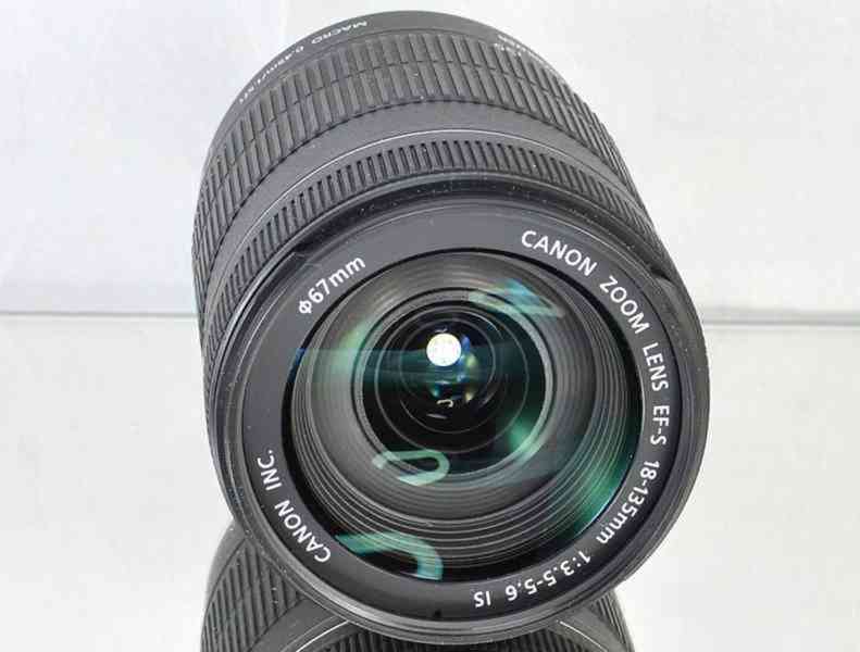 Canon EF-S 18-135mm f/3.5-5,6 IS **APS-C Zoom  - foto 4