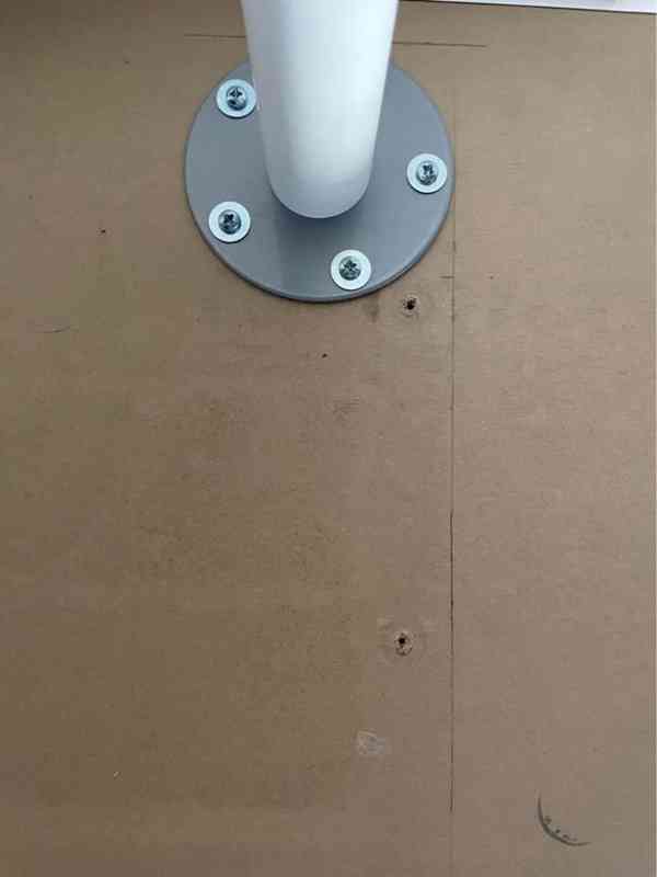 Stůl 180x80 cm - foto 4