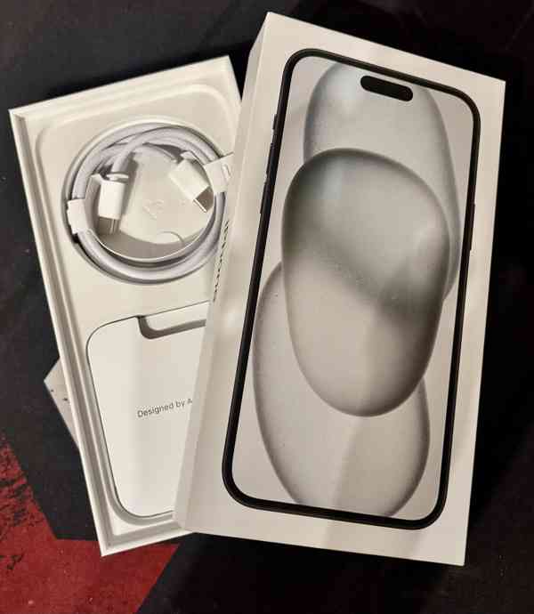 iPhone 15 Plus 128 GB - foto 6