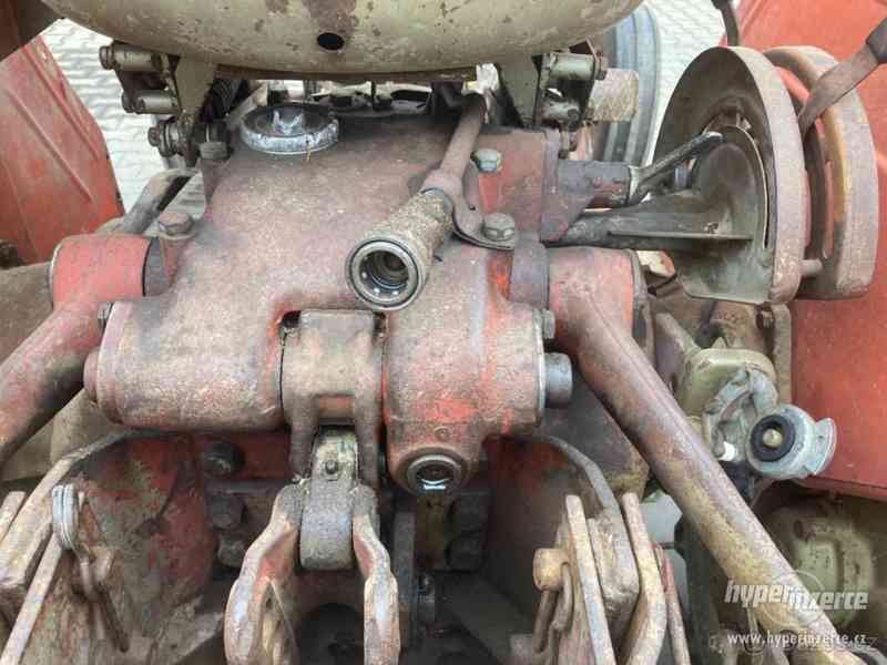 Zetor 4712 kabriolet s ČR dokladama - foto 4