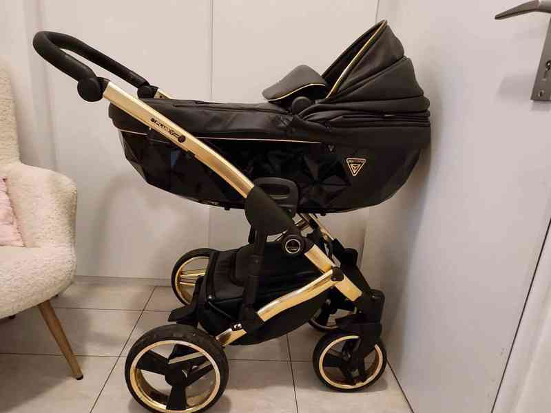 JUNAMA Diamond S-Line 02 Gold - foto 3