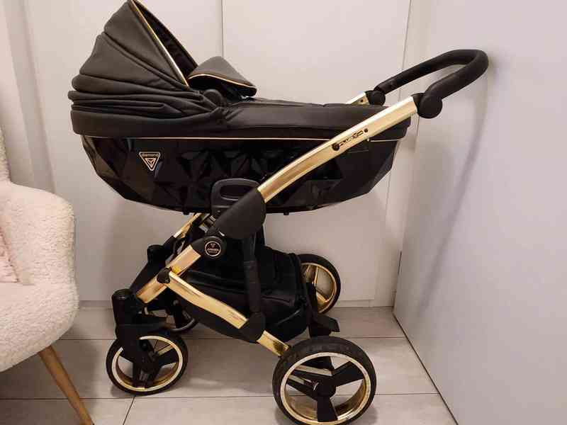 JUNAMA Diamond S-Line 02 Gold - foto 6