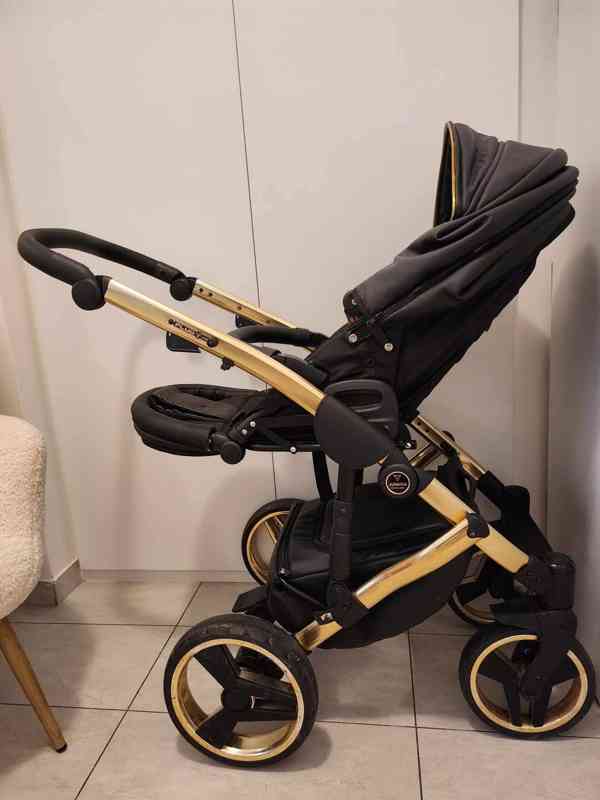 JUNAMA Diamond S-Line 02 Gold - foto 2