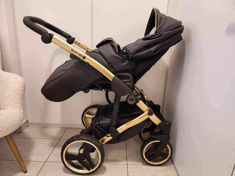 JUNAMA Diamond S-Line 02 Gold - foto 7