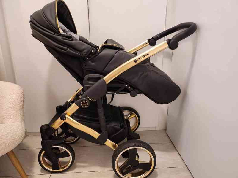 JUNAMA Diamond S-Line 02 Gold - foto 8