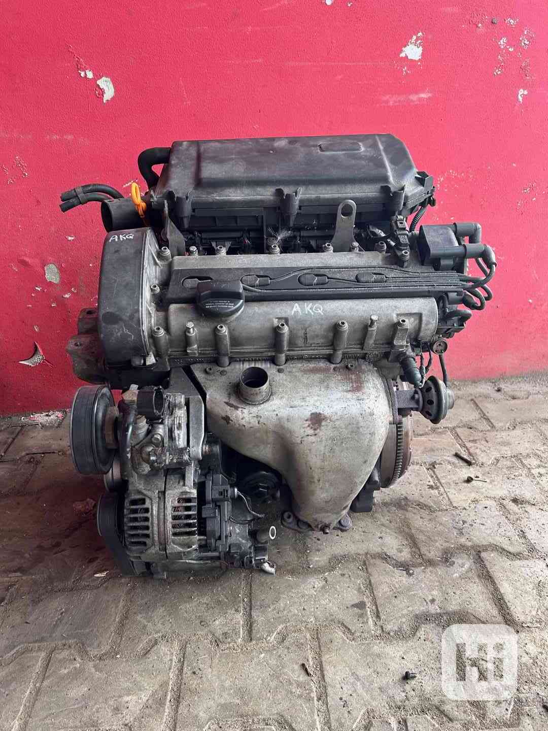 Motor VW Golf IV 1,4 16V 55KW AKQ rok 2003 záruka - foto 1