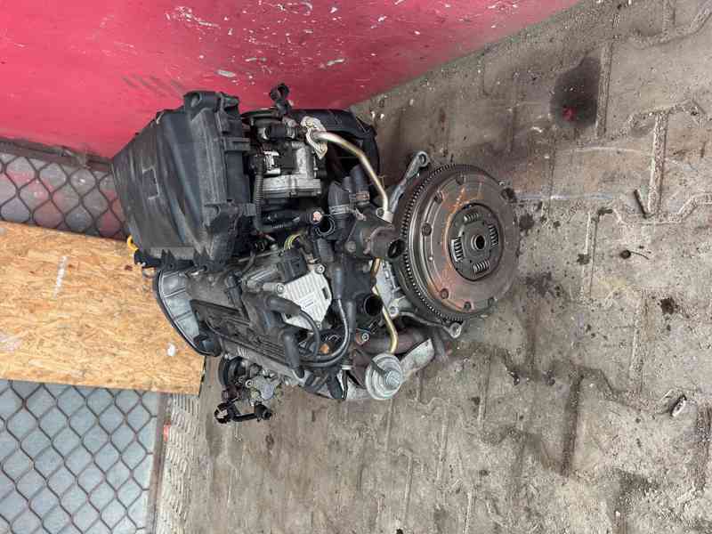 Motor VW Golf IV 1,4 16V 55KW AKQ rok 2003 záruka - foto 3