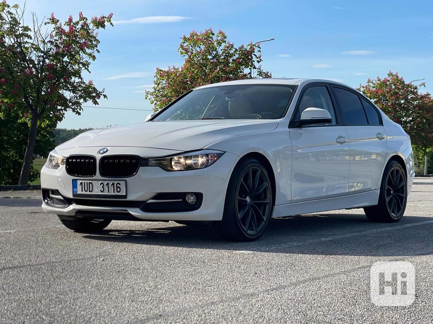 BMW 328i F30 Luxury Line 2012, 180kw, benzin, 8st. Automat  - foto 1