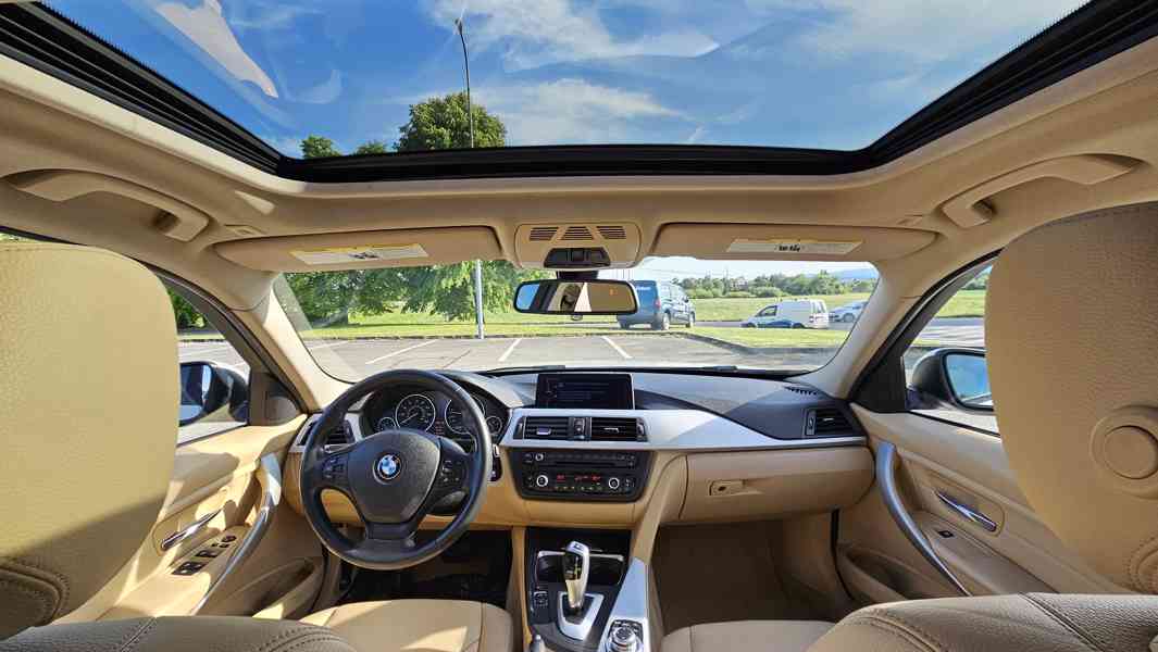 BMW 328i F30 Luxury Line 2012, 180kw, benzin, 8st. Automat  - foto 6