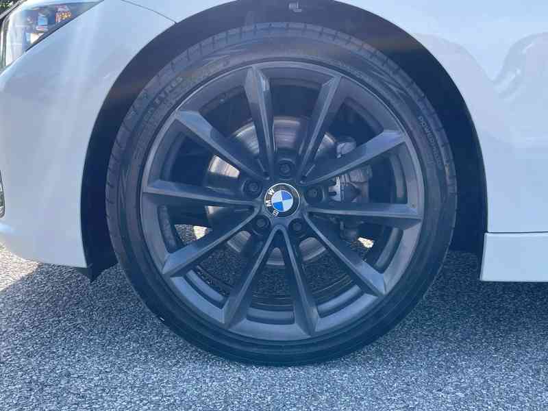 BMW 328i F30 Luxury Line 2012, 180kw, benzin, 8st. Automat  - foto 10