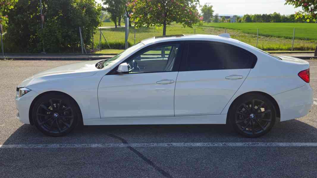 BMW 328i F30 Luxury Line 2012, 180kw, benzin, 8st. Automat  - foto 5