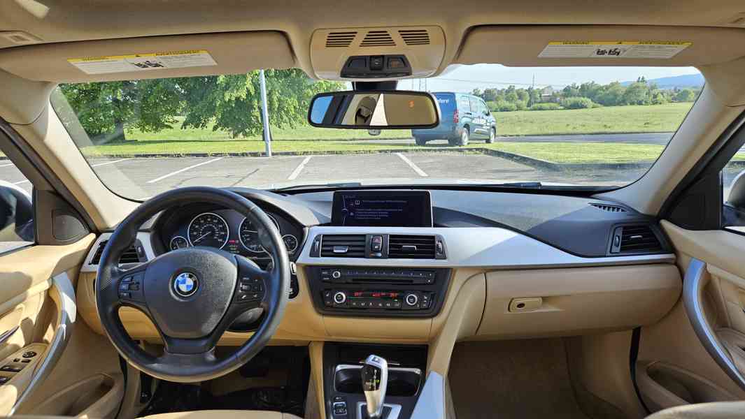 BMW 328i F30 Luxury Line 2012, 180kw, benzin, 8st. Automat  - foto 14