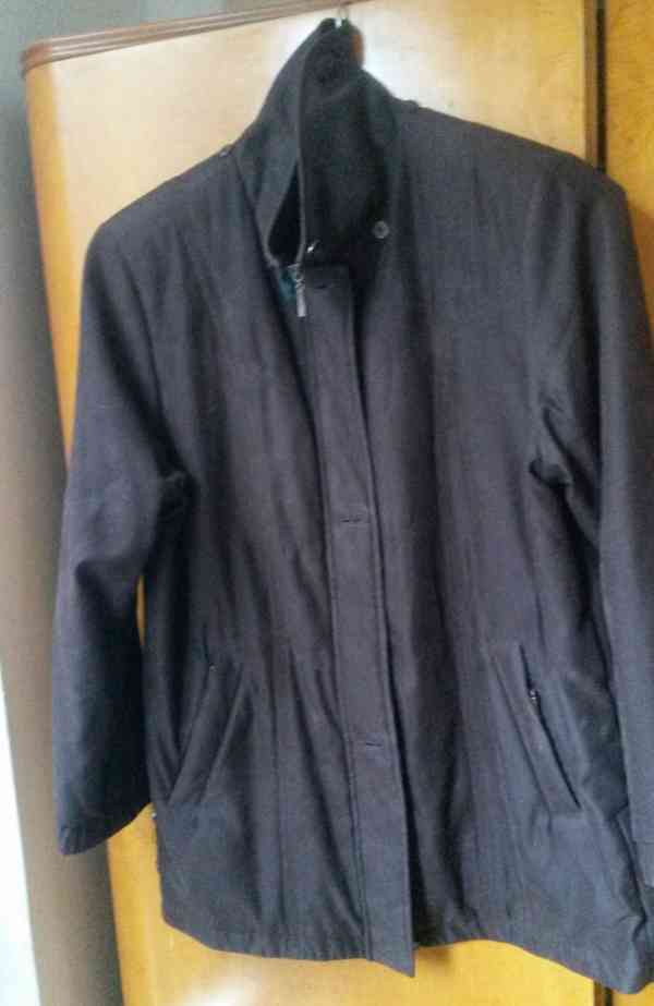 Kabát z mikrovlákna