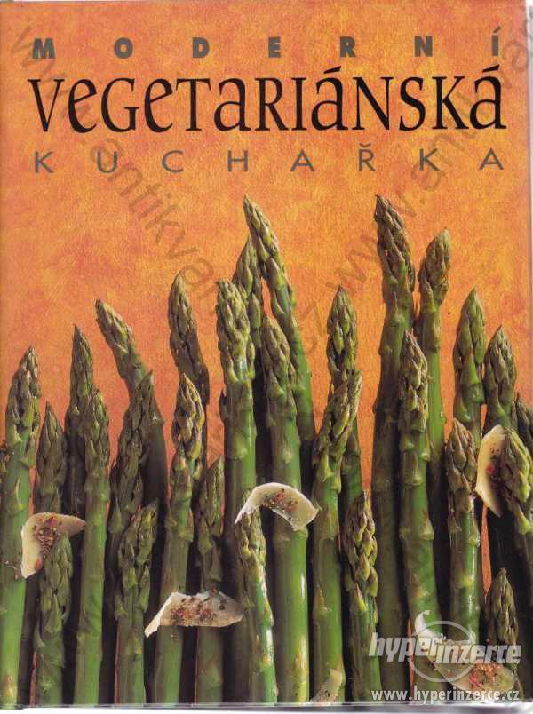 Moderní vegetariánská kuchyně 1999 - foto 1