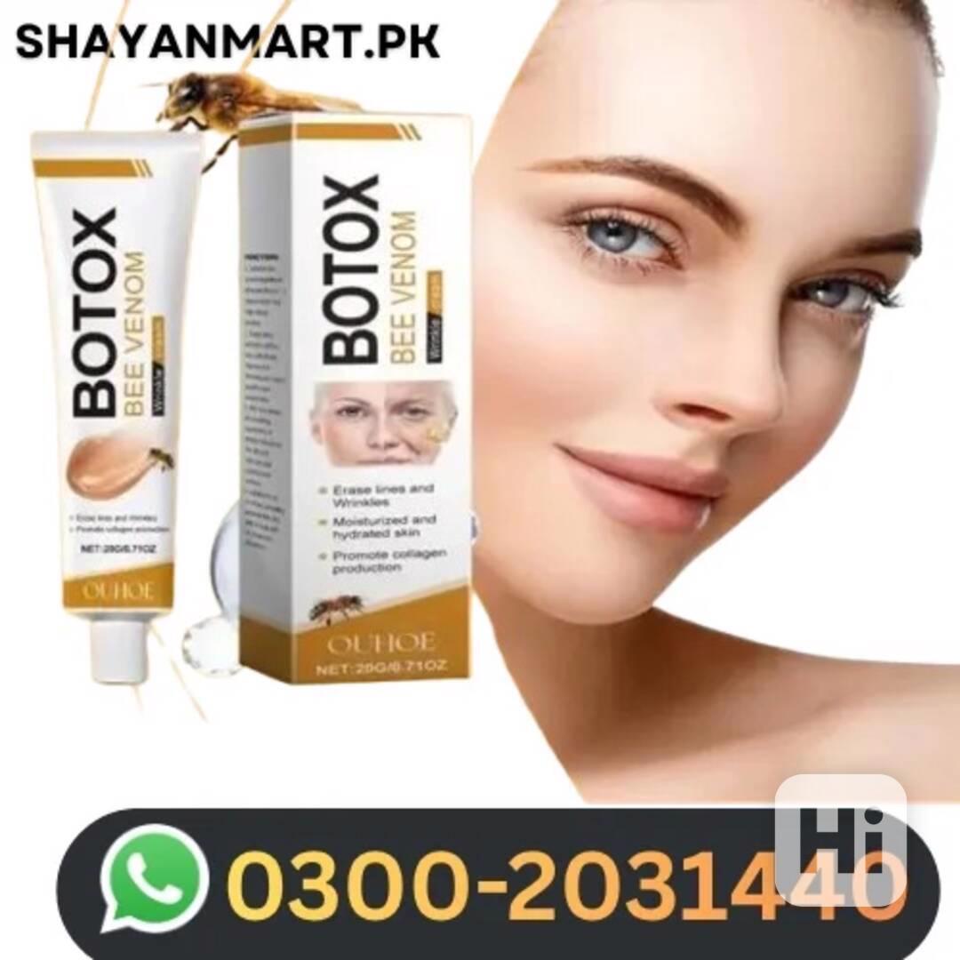 Biancat Botox Bee Venom Wrinkle Removal Cream In Sargodha-03 - foto 1